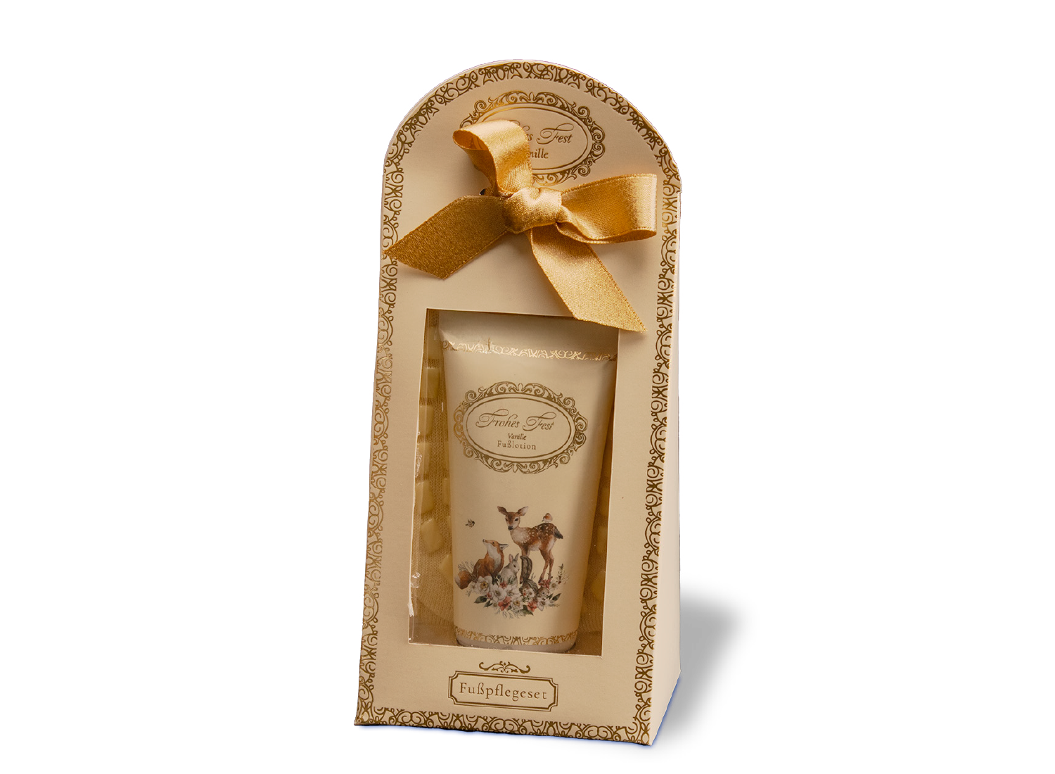 Tierfreunde Fußpflegeset