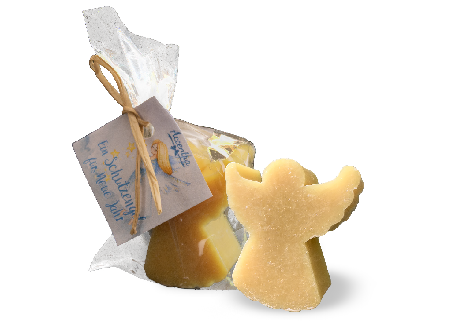 Schutzengelchen für´s neue Jahr