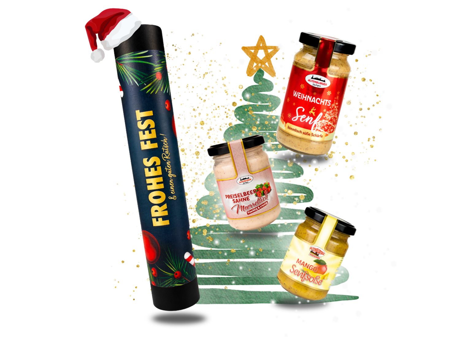 Lukullische Schärfe für Genießer