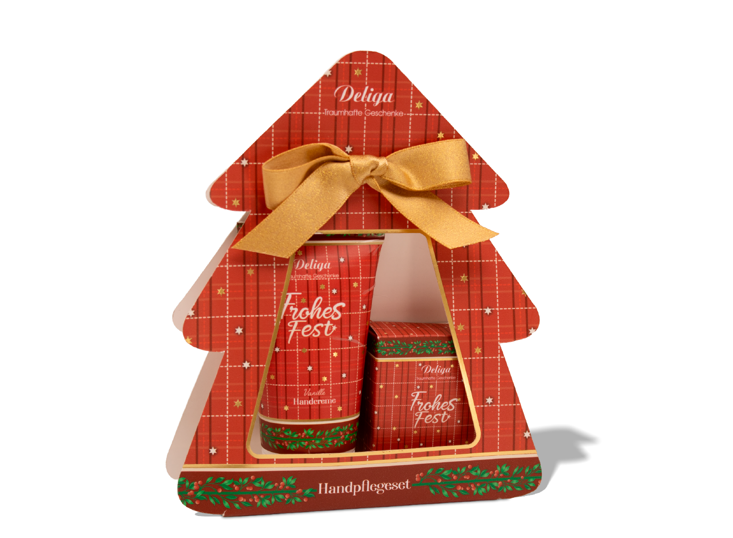 Handpflegeset Tannenbaum 