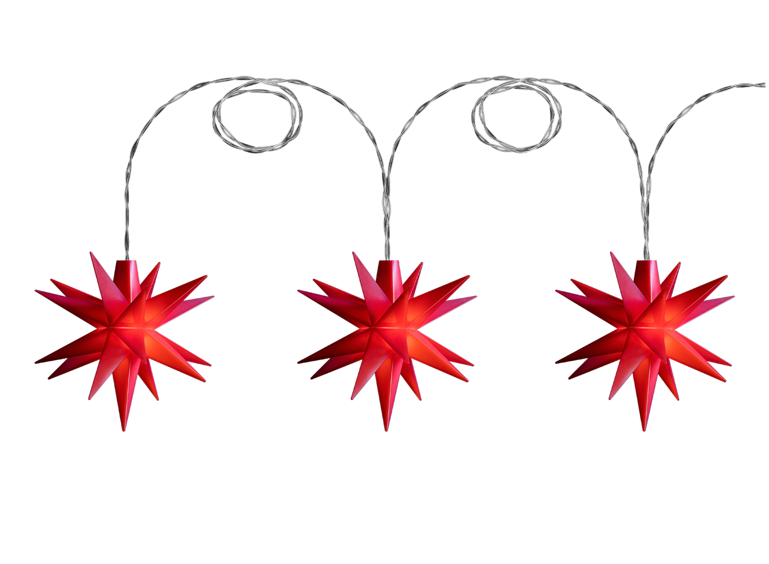 Traumhafte Babysterne 3 Stück