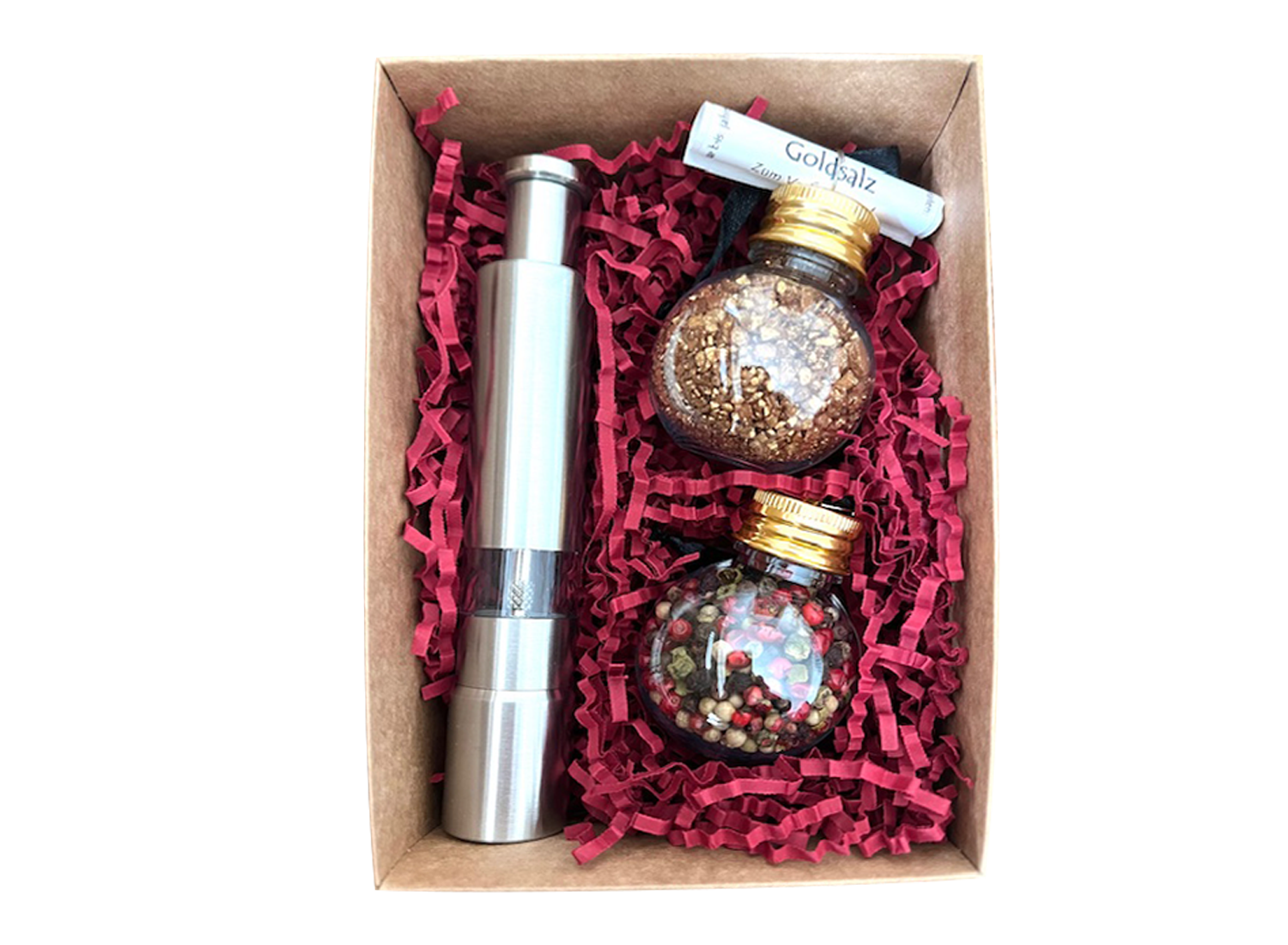 Würziges Vergnügen